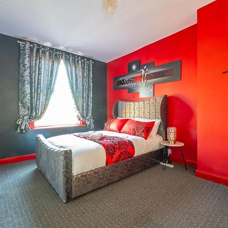 *1Es* For Your Most Relaxed & Cosy Stay + Free Parking + Free Fast Wifi * Leeds  Eksteriør billede