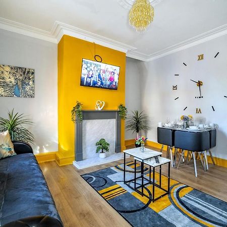 *1Es* For Your Most Relaxed & Cosy Stay + Free Parking + Free Fast Wifi * Leeds  Eksteriør billede