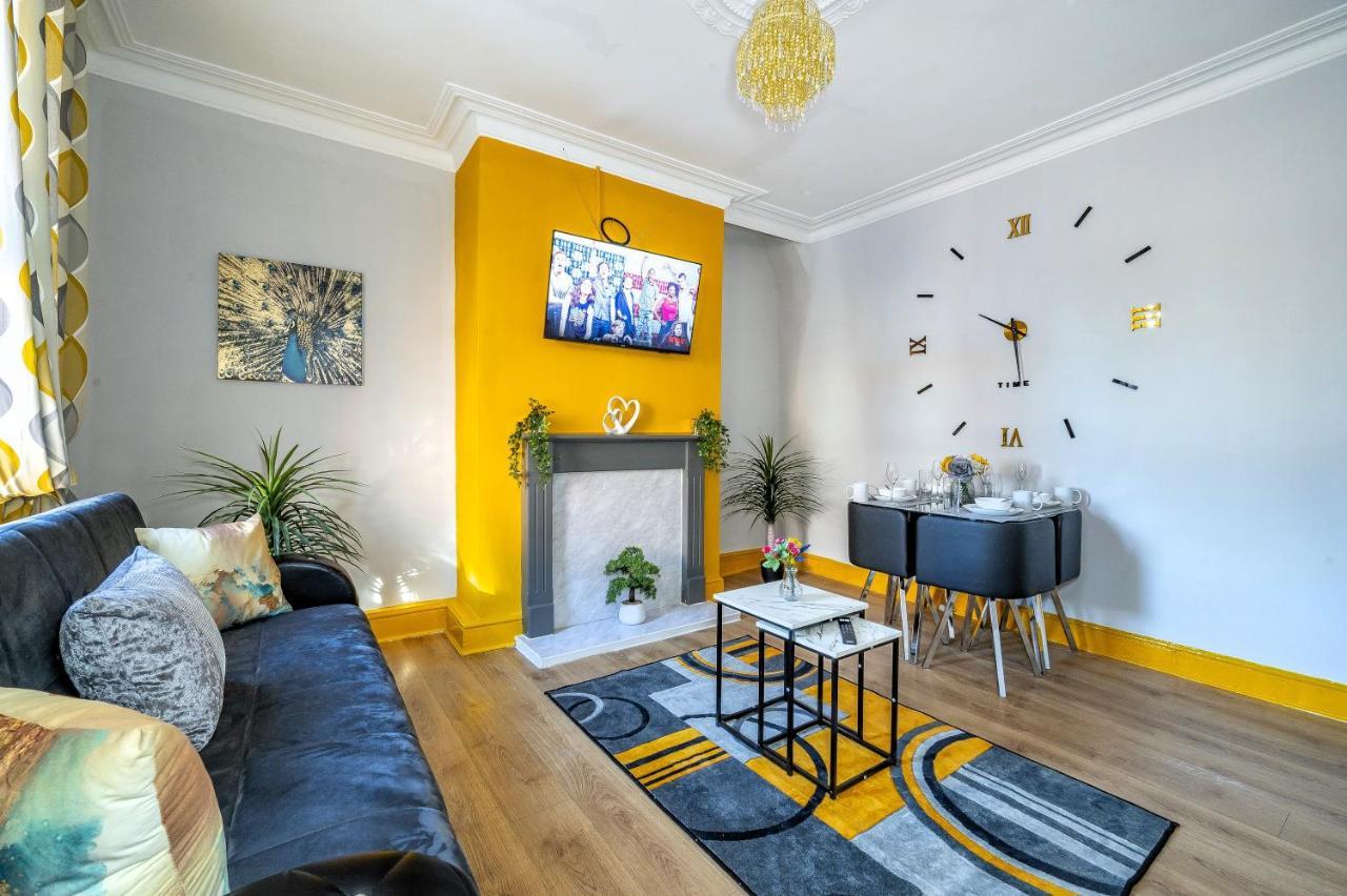 *1Es* For Your Most Relaxed & Cosy Stay + Free Parking + Free Fast Wifi * Leeds  Eksteriør billede