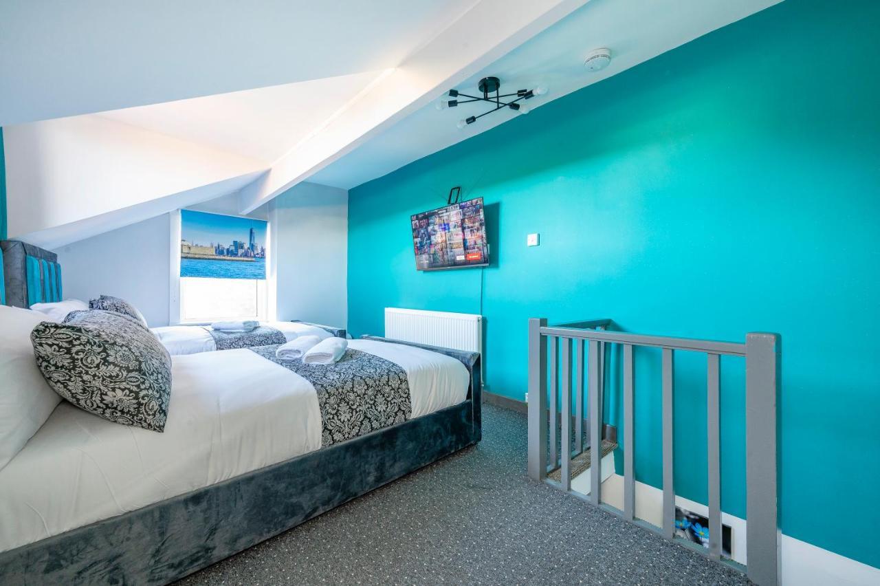 *1Es* For Your Most Relaxed & Cosy Stay + Free Parking + Free Fast Wifi * Leeds  Eksteriør billede